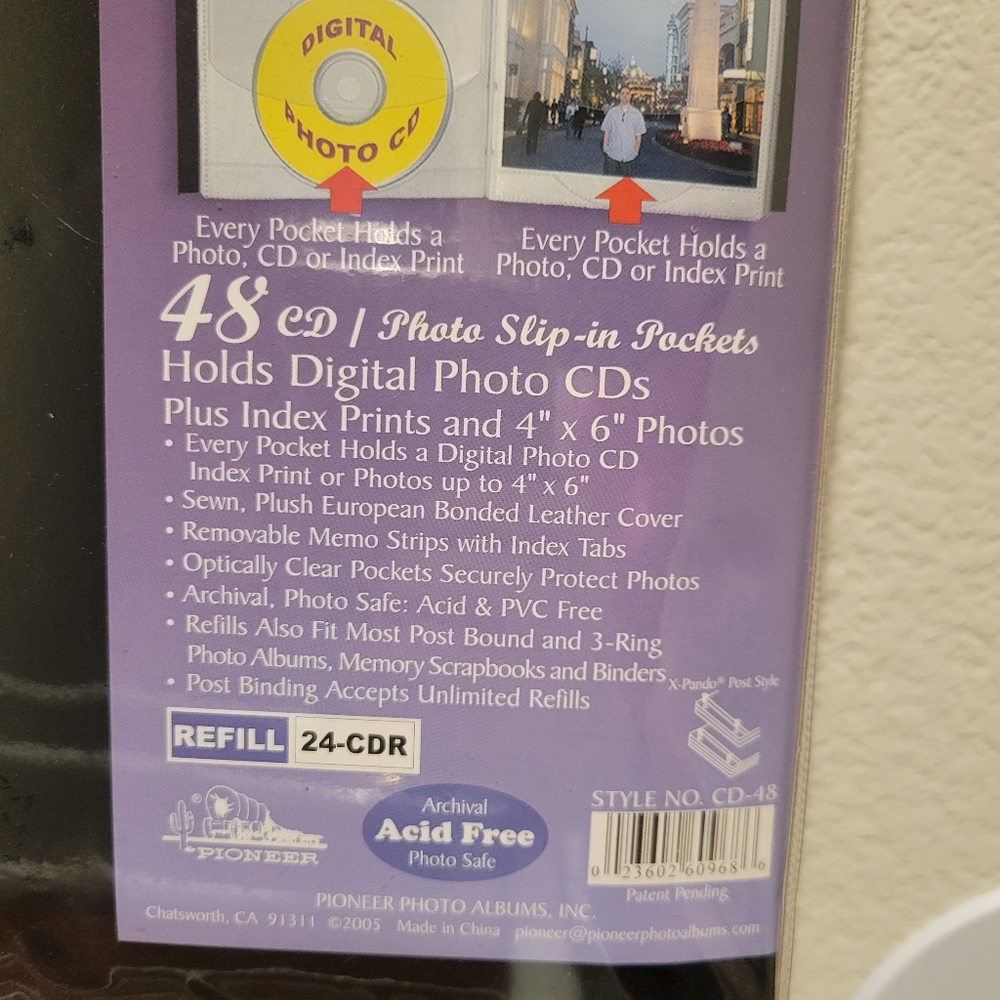 2006 CD Case - Picture 2 of 12
